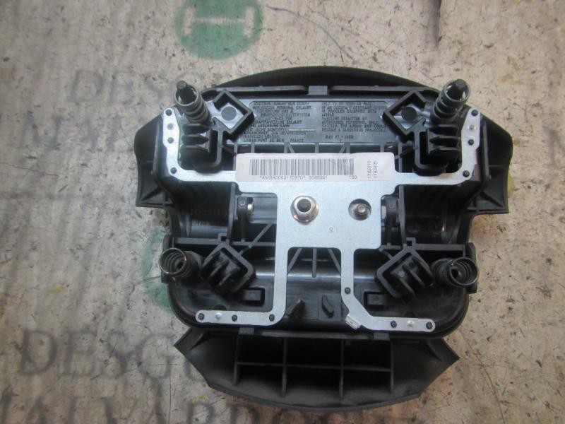 Recambio de airbag delantero izquierdo para nissan primera berlina (p12) acenta referencia OEM IAM 98510BA000  