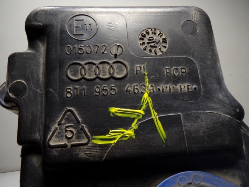 Recambio de deposito limpia para audi a4 ber. (b8) 2.0 16v tdi referencia OEM IAM 8T0955453C 8T19554638 