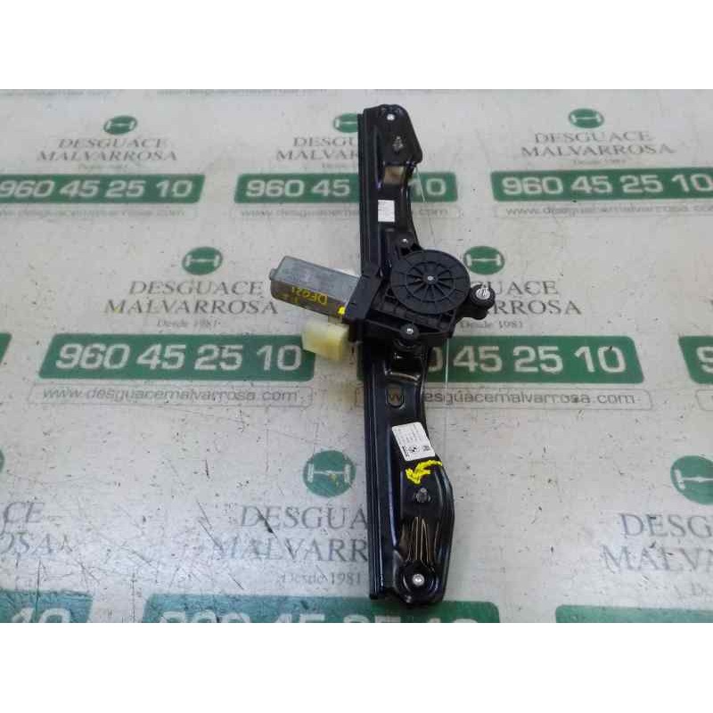 Recambio de elevalunas trasero izquierdo para bmw serie 3 lim. (f30) 320d referencia OEM IAM 51357281887 7351049 17756710