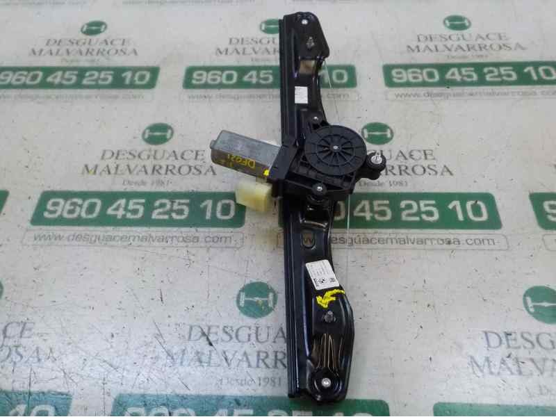 Recambio de elevalunas trasero izquierdo para bmw serie 3 lim. (f30) 320d referencia OEM IAM 51357281887 7351049 17756710