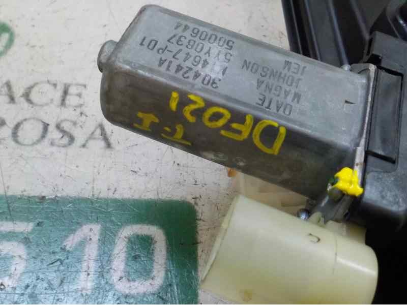 Recambio de elevalunas trasero izquierdo para bmw serie 3 lim. (f30) 320d referencia OEM IAM 51357281887 7351049 17756710