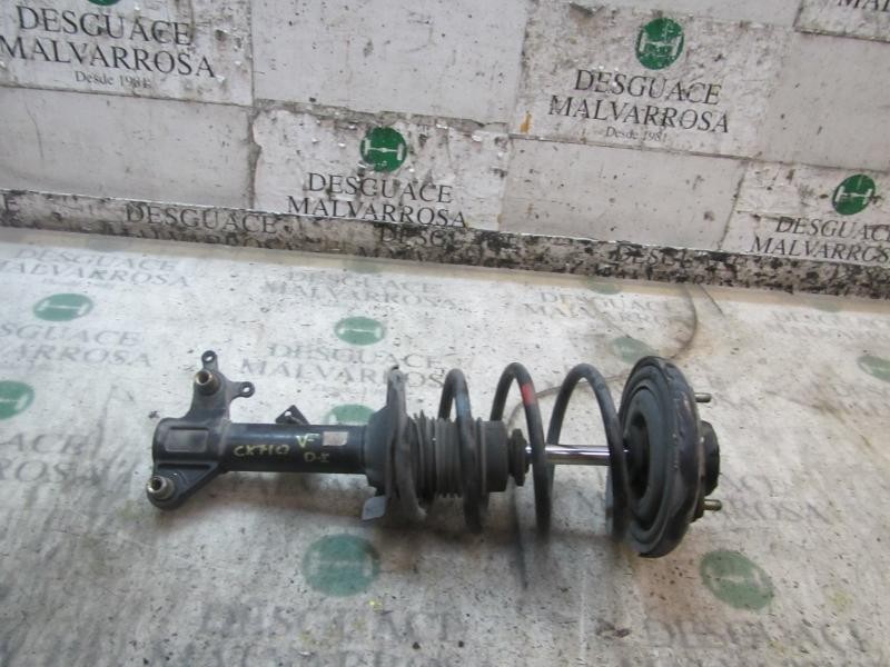 Recambio de amortiguador delantero izquierdo para nissan primera berlina (p12) acenta referencia OEM IAM 54303BA025  