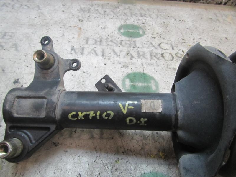 Recambio de amortiguador delantero izquierdo para nissan primera berlina (p12) acenta referencia OEM IAM 54303BA025  