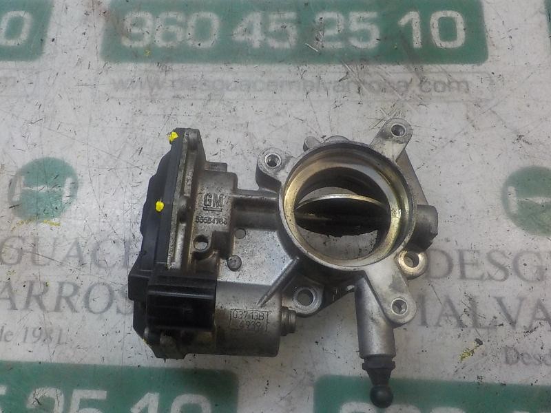 Recambio de caja mariposa para opel insignia berlina excellence referencia OEM IAM   