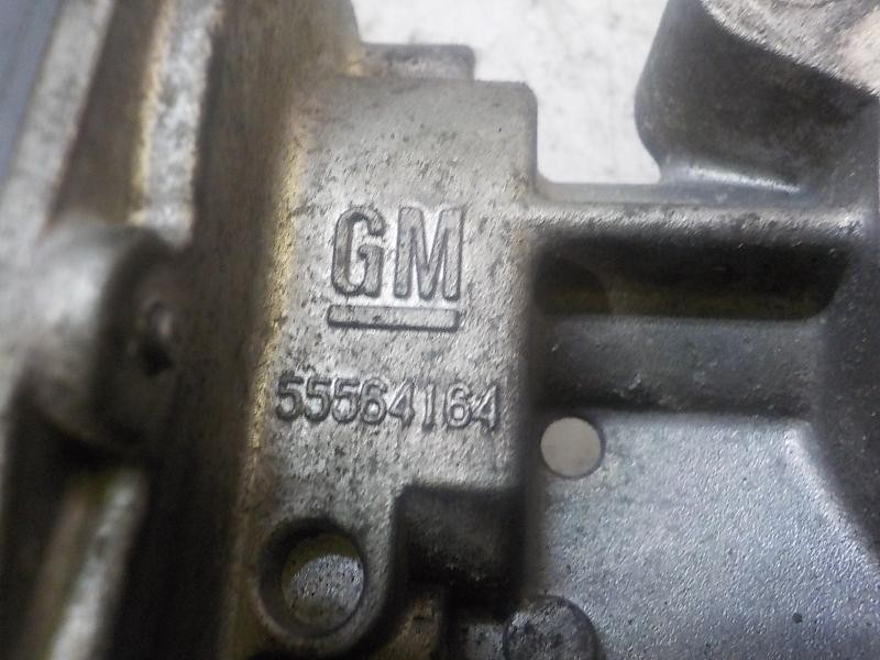 Recambio de caja mariposa para opel insignia berlina excellence referencia OEM IAM   