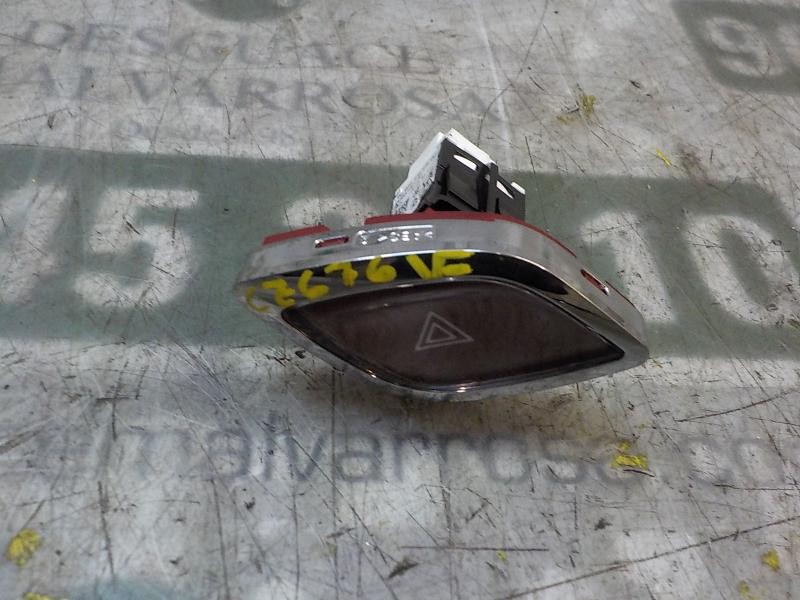 Recambio de warning para citroën c3 exclusive referencia OEM IAM 6490CY  