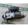 Recambio de motor arranque para nissan navara pick-up (d40m) doble cab se 4x4 referencia OEM IAM   