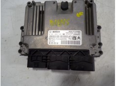 Recambio de centralita motor uce para peugeot 2008 (--.2013) 1.6 16v e-hdi fap referencia OEM IAM 1610190180 9666729580 02810305 2