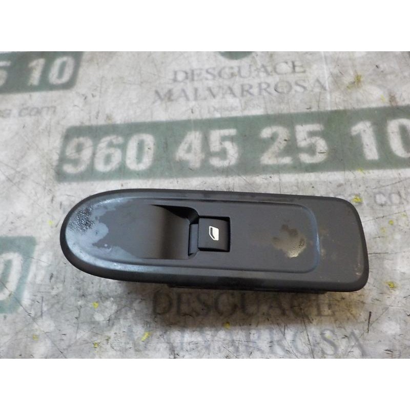 Recambio de mando elevalunas delantero derecho para citroën c3 exclusive referencia OEM IAM 98012512XT  