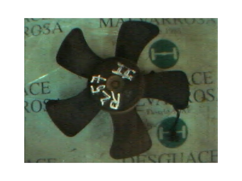 Recambio de electroventilador para daewoo nexia gl referencia OEM IAM   