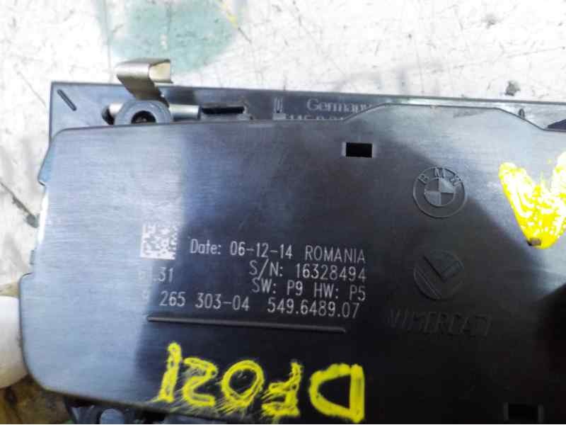 Recambio de mando luces para bmw serie 3 lim. (f30) 320d referencia OEM IAM 61319265303 9265303 16328494