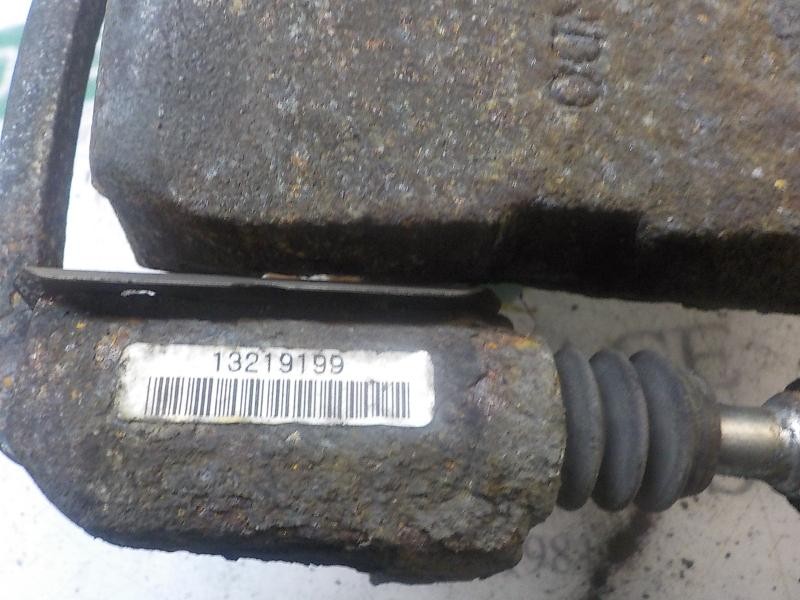 Recambio de pinza freno delantera derecha para opel insignia berlina excellence referencia OEM IAM   