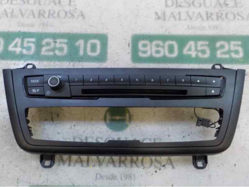 Recambio de sistema audio / radio cd para bmw serie 3 lim. (f30) 320d referencia OEM IAM 61316814183 61319348829 