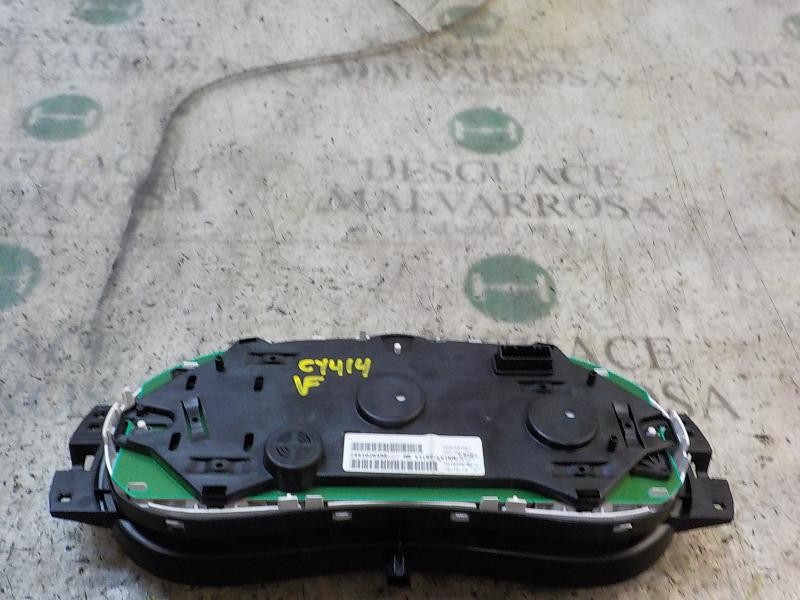 Recambio de cuadro instrumentos para dacia duster 1.5 dci diesel fap cat referencia OEM IAM 248106897R 248102645R 