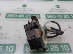 Recambio de cerradura puerta trasera izquierda para citroën c4 lim. 1.6 hdi fap referencia OEM IAM 9137W1  