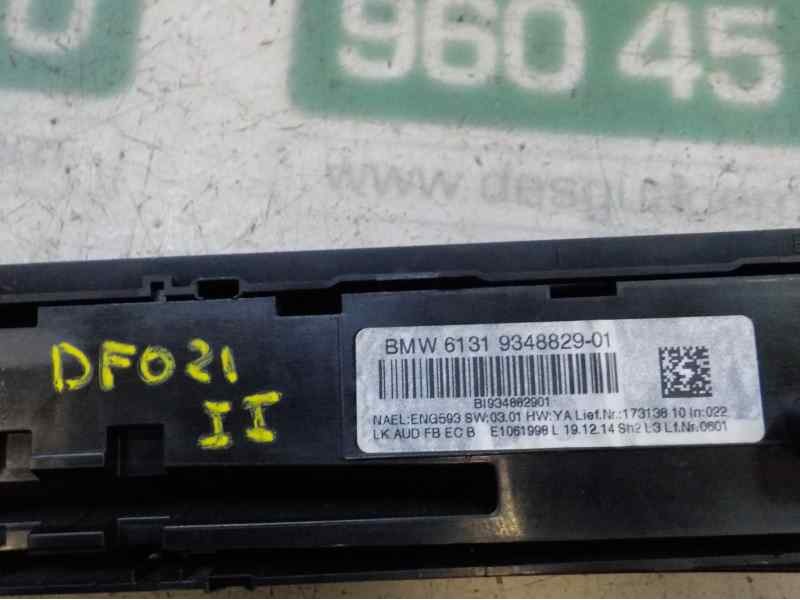 Recambio de sistema audio / radio cd para bmw serie 3 lim. (f30) 320d referencia OEM IAM 61316814183 61319348829 