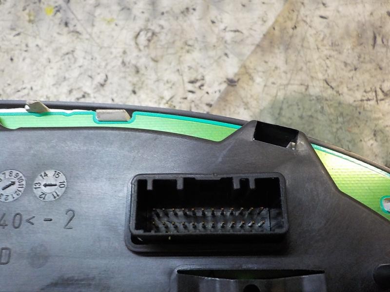 Recambio de cuadro instrumentos para dacia duster 1.5 dci diesel fap cat referencia OEM IAM 248106897R 248102645R 