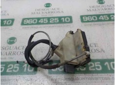 Recambio de cerradura puerta trasera izquierda para citroën c4 lim. 1.6 hdi fap referencia OEM IAM 9137W1   2