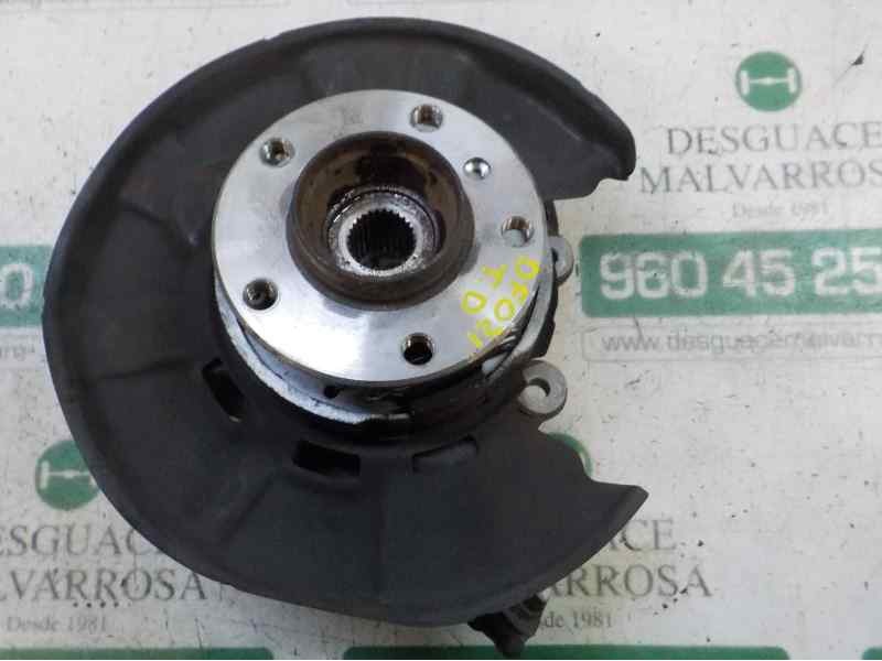Recambio de mangueta trasera derecha para bmw serie 3 lim. (f30) 320d referencia OEM IAM 33326792522  