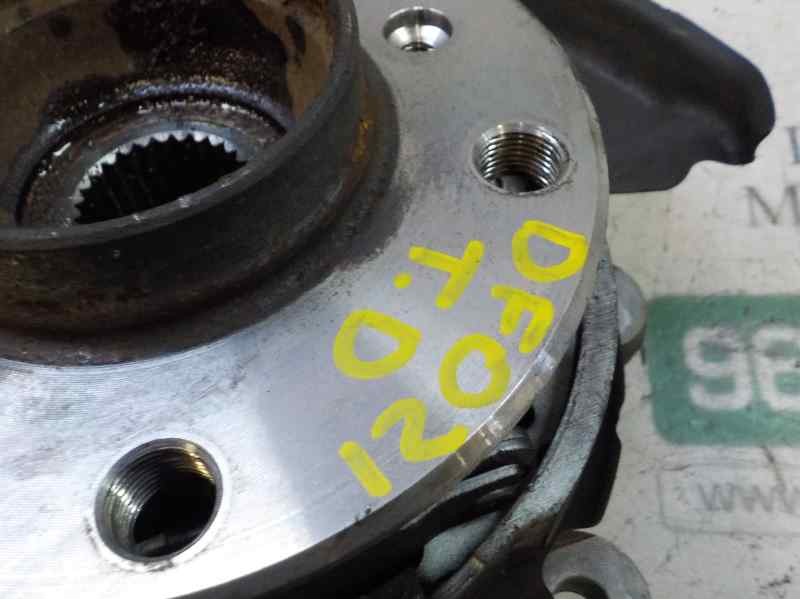 Recambio de mangueta trasera derecha para bmw serie 3 lim. (f30) 320d referencia OEM IAM 33326792522  