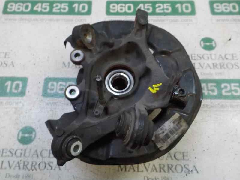Recambio de mangueta trasera derecha para bmw serie 3 lim. (f30) 320d referencia OEM IAM 33326792522  