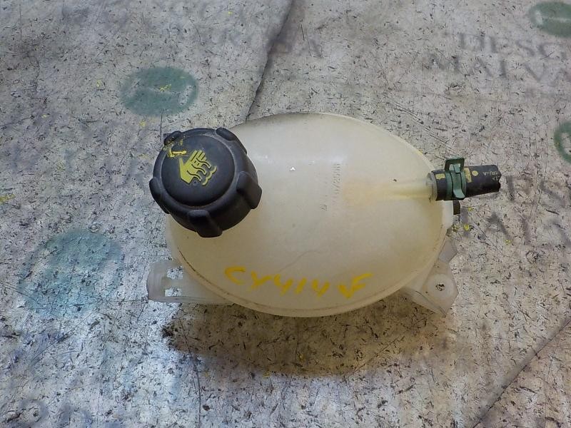 Recambio de deposito expansion para dacia duster 1.5 dci diesel fap cat referencia OEM IAM 217104354R  