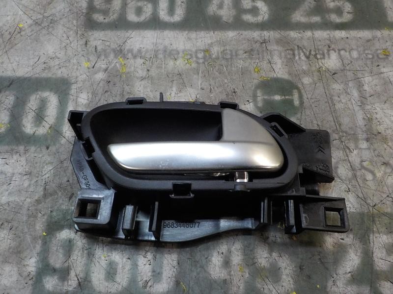 Recambio de maneta interior trasera derecha para citroën c3 exclusive referencia OEM IAM 9144F9  