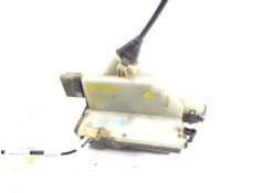 Recambio de cerradura puerta trasera izquierda para peugeot 2008 (--.2013) 1.6 16v e-hdi fap referencia OEM IAM 9812501280 98125 2