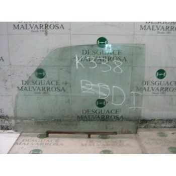 CRISTAL PUERTA DELANTERO IZQUIERDO 