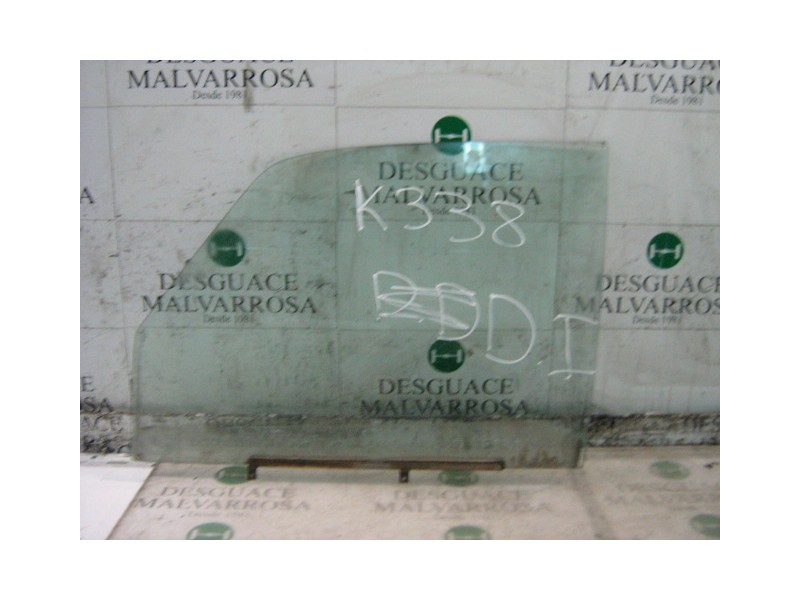 Recambio de cristal puerta delantero izquierdo para tata gran telcosport 1.9 d referencia OEM IAM   