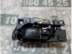 Recambio de maneta interior trasera derecha para citroën c3 exclusive referencia OEM IAM 9144F9   2