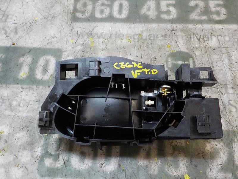 Recambio de maneta interior trasera derecha para citroën c3 exclusive referencia OEM IAM 9144F9  