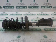 Recambio de amortiguador delantero izquierdo para opel insignia berlina excellence referencia OEM IAM    2