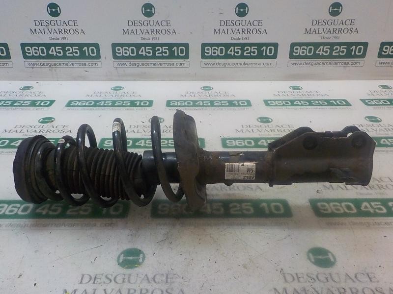 Recambio de amortiguador delantero izquierdo para opel insignia berlina excellence referencia OEM IAM   