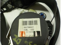 Recambio de cinturon seguridad delantero izquierdo para audi a4 berlina (8e) 2.0 tdi referencia OEM IAM    2