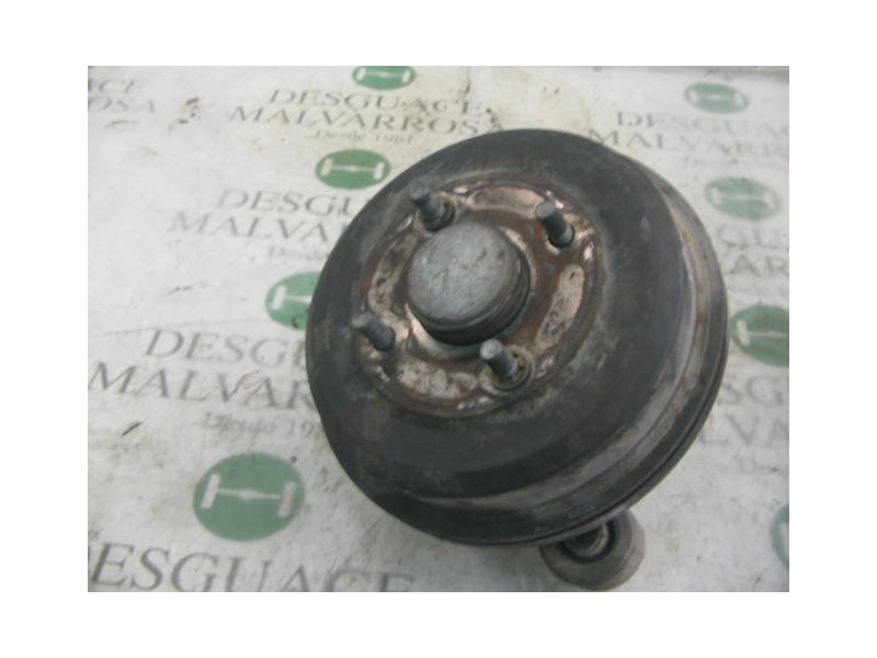 Recambio de mangueta trasera derecha para ford mondeo berlina/familiar (fd) clx berlina referencia OEM IAM   