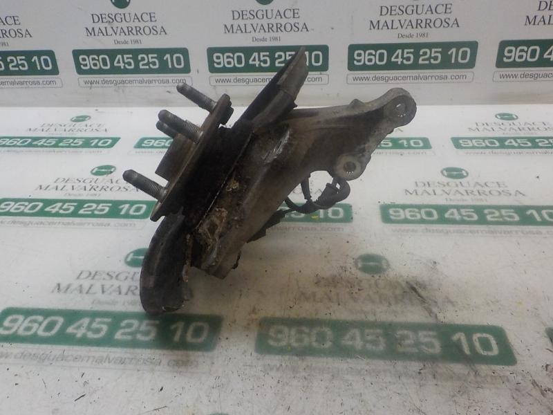 Recambio de mangueta delantera derecha para opel insignia berlina excellence referencia OEM IAM   