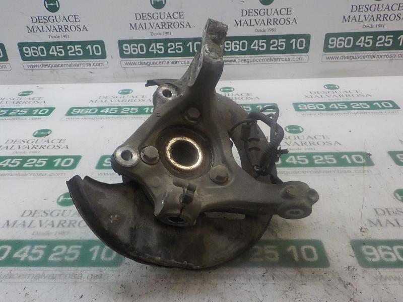 Recambio de mangueta delantera derecha para opel insignia berlina excellence referencia OEM IAM   