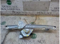 Recambio de elevalunas delantero derecho para dacia duster 1.5 dci diesel fap cat referencia OEM IAM 807206838R   2