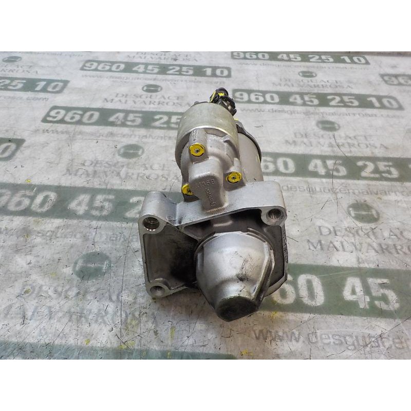 Recambio de motor arranque para citroën c3 exclusive referencia OEM IAM 9675660680 9675660680 0001174601