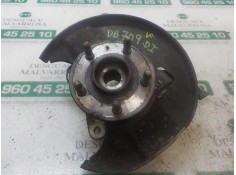 Recambio de mangueta delantera izquierda para opel insignia berlina excellence referencia OEM IAM   