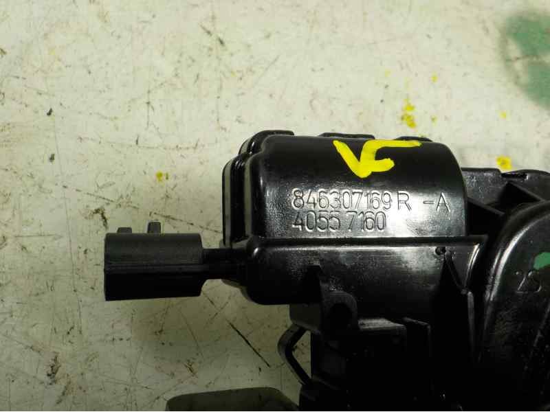 Recambio de cerradura maletero / porton para renault captur 1.2 tce energy referencia OEM IAM 905039428R 846307169R 