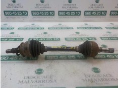 Recambio de transmision izquierda para opel insignia berlina excellence referencia OEM IAM   