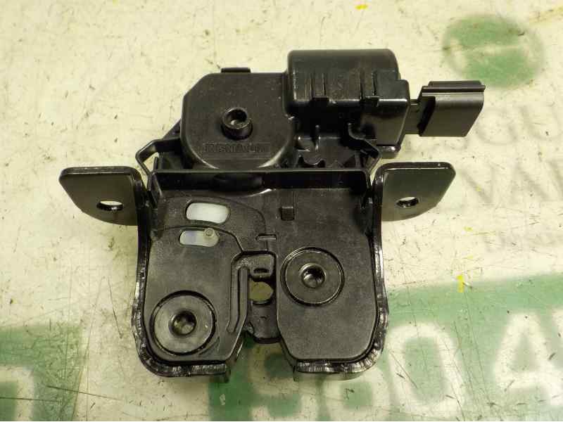 Recambio de cerradura maletero / porton para renault captur 1.2 tce energy referencia OEM IAM 905039428R 846307169R 