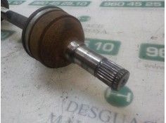 Recambio de transmision izquierda para opel insignia berlina excellence referencia OEM IAM    2