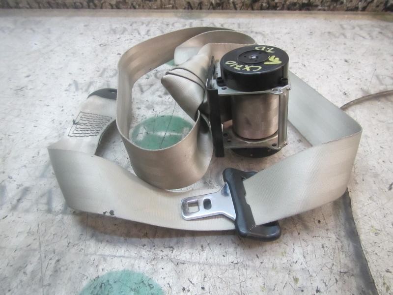 Recambio de cinturon seguridad trasero derecho para nissan primera berlina (p12) acenta referencia OEM IAM 88844AV921  