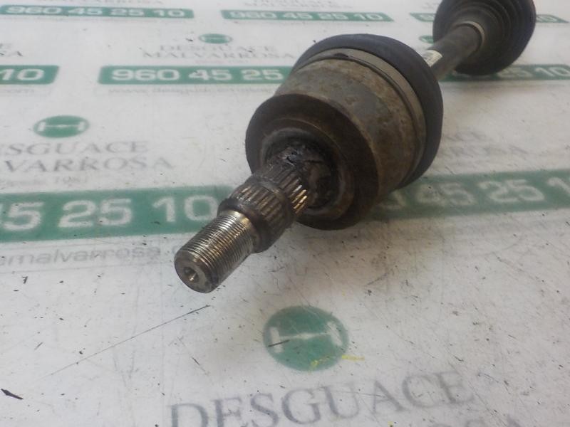 Recambio de transmision izquierda para opel insignia berlina excellence referencia OEM IAM   