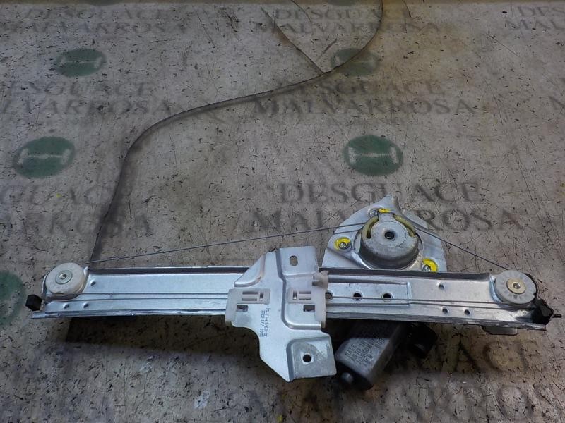 Recambio de elevalunas trasero izquierdo para dacia duster 1.5 dci diesel fap cat referencia OEM IAM 8200733833  