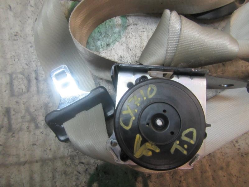 Recambio de cinturon seguridad trasero derecho para nissan primera berlina (p12) acenta referencia OEM IAM 88844AV921  