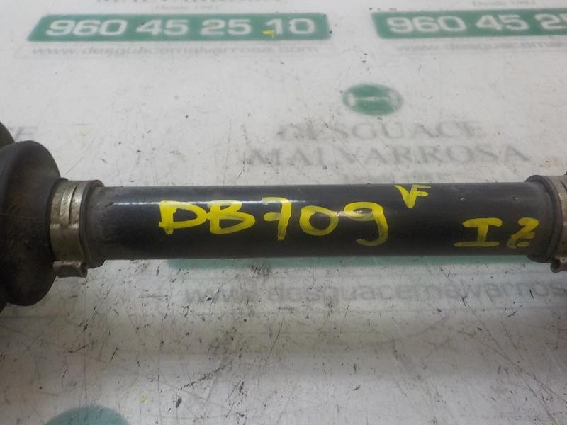 Recambio de transmision izquierda para opel insignia berlina excellence referencia OEM IAM   